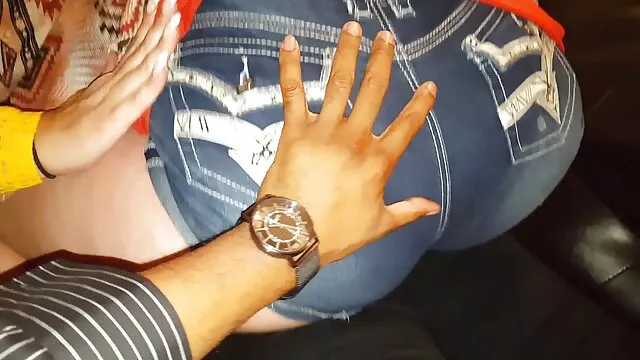 شیطان باردار سوپرامریکایی سکسی بور می شود